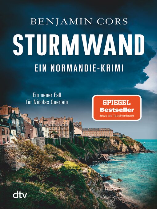 Title details for Sturmwand by Benjamin Cors - Wait list